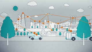 【TOSHIBA】Wireless sensor network