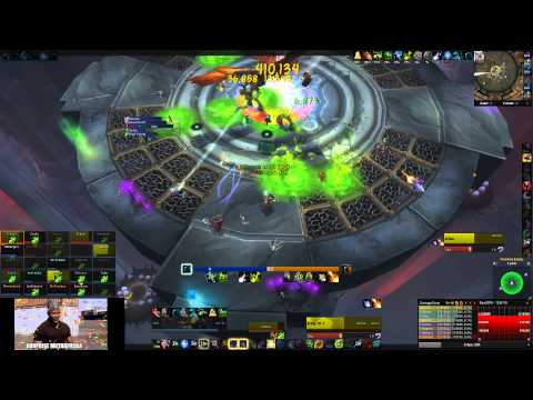 CATASTROPHE vs Ji Kun 25M Balance Druid PoV