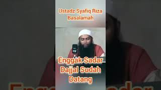 Download lagu Unaware that the Dajjal Has Already Arrived - Ustadz Syafiq Riza Basalamah mp3
