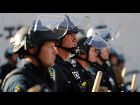 Us Divided Over Record High Crime Rate
