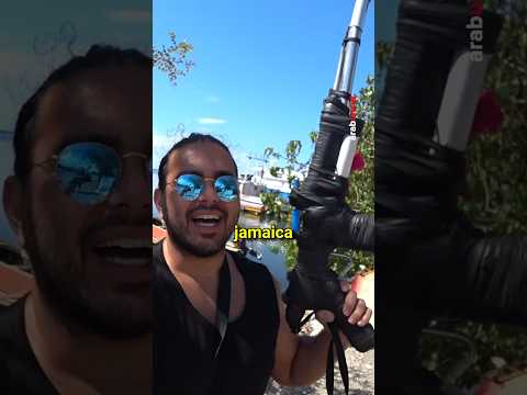 Homemade Gun in Jamaica 🇯🇲