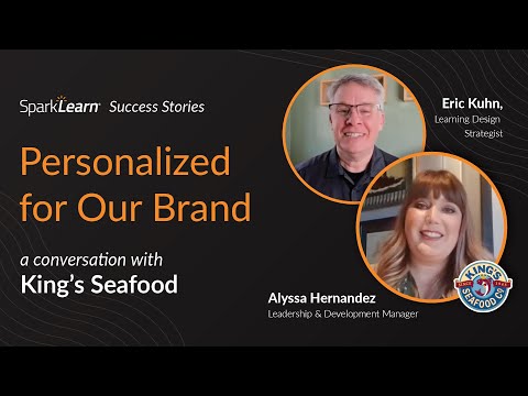 King's Seafood Company - Customer Success Story (Alyssa Hernandez - Leadership Development Manager)