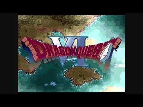 Dragon Quest VI OST - In The Slow Town (Slow Version)