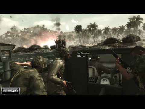 WWII : Battle over the Pacific Playstation 3