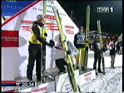 PŚ Klingenthal 02.02.2011 - relacja z zawodów