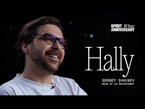 TEAM SPIRIT STORIES: HALLY (ENG SUB)
