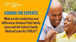Asking the Experts: What are the similarities and differences between PFL and FMLA