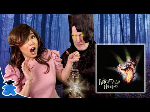 The Brightview Haunting - One versus many. Try not to go to the dark side.