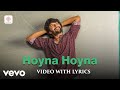 Gang Leader Hoyna Hoyna Video With Lyrics Nani Anirudh Ravichander