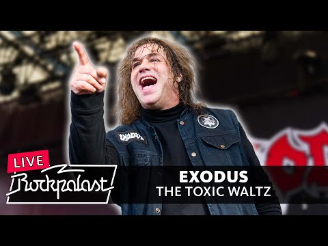 Exodus – "The Toxic Waltz" live, Rock Hard Festival l 2017 | Rockpalast