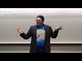 Lecture #8: Worldbuilding Q&A — Brandon Sanderson on Writing Science Fiction and Fantasy