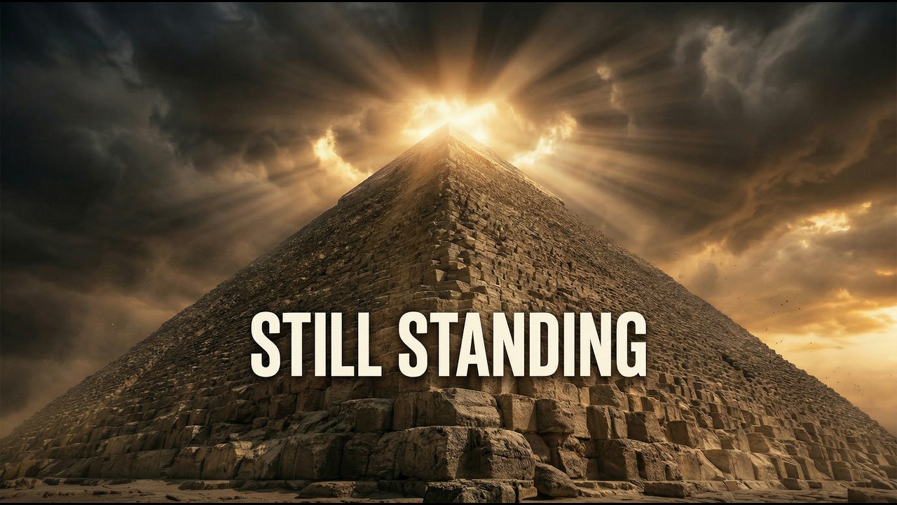 They Didn't Stack Stone — They Cheated Collapse