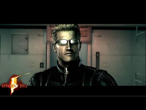 Resident Evil 5 HD Remaster - Chapter 6-1: S Rank | PS4 Gameplay