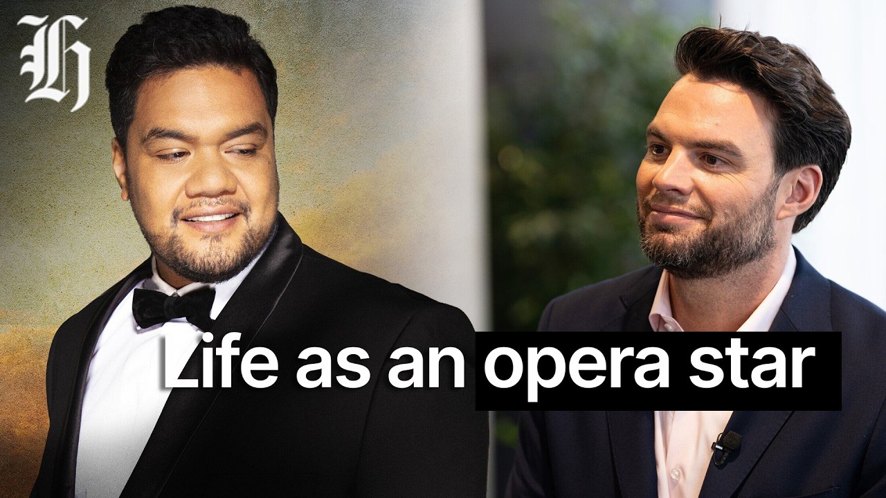 Pene Pati: Life as an opera star | Herald NOW