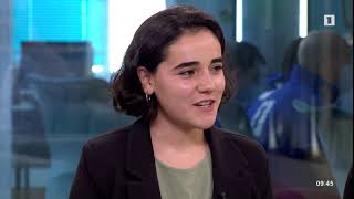 Առավոտ լուսո հարցազրույց. Գոհար Մամիկոնյան, Համեստ Աղաջանյան, Արմեն Հովհաննիսյան