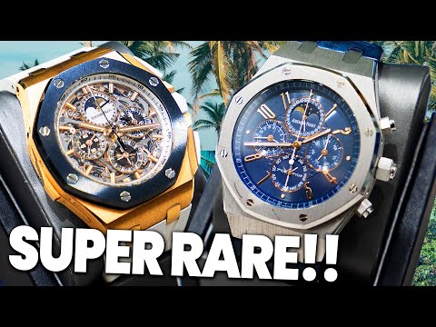 WORLD'S RAREST WATCHES! (A WATCH COLLECTORS DREAM) WORLD'S RAREST WATCHES! (A WATCH COLLECTORS DREAM)