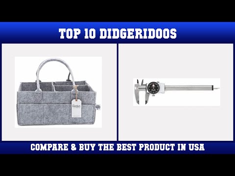 Top 10 Didgeridoos to buy in USA 2021 | Price & Review