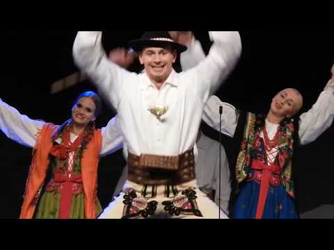 "MAZOWSZE " NIEPODLEGŁEJ - w Grodzisku Mazowieckim dn. 31.08.2018, "Taniec góralski " nr. 4