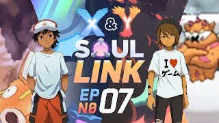 FACT CHECKING - Pokemon X &amp; Y Randomizer Soul Link w/ Sacred #07