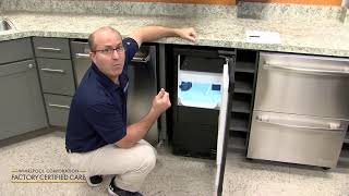 No Ice in Your Undercounter Ice Maker? Check These 3 Things Before Calling a Repairman