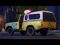 Toy Story 2 Driving To The Airport Scene