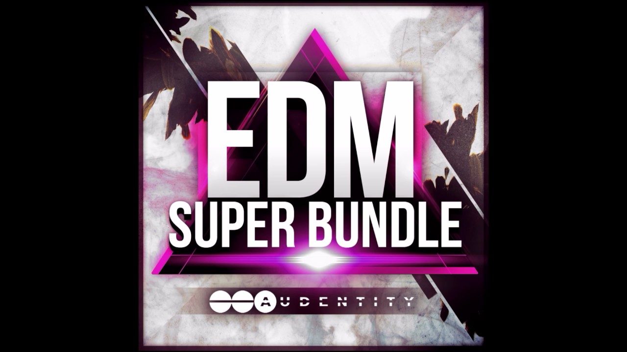 EDM Super Bundle