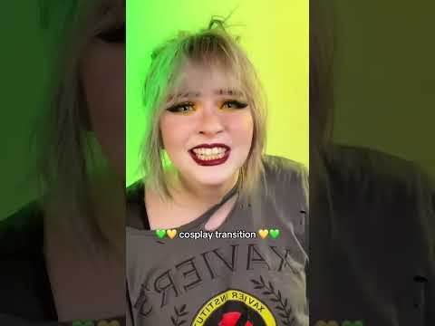 This is so X-men 97 of her lbh 🙂‍↕️🙂‍↕️🙂‍↕️ #xmen #roguecosplay #marvel #nyccosplayer