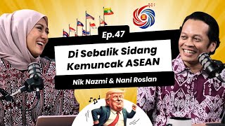 Download lagu Ep 47 | Di Sebalik Sidang Kemuncak ASEAN mp3