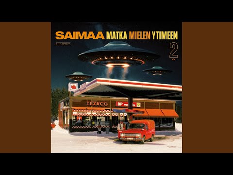 Edestakaisin - Saimaa
