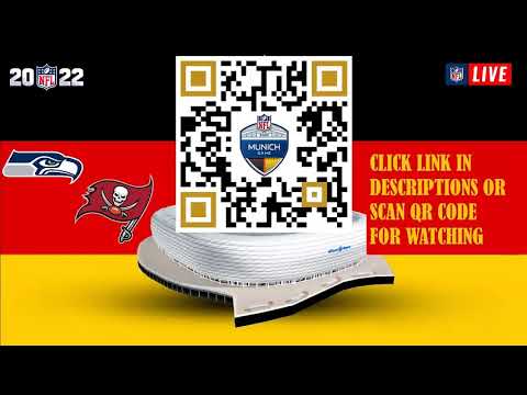 Seahawks vs Buccaneers Live stream - Seattle Seahawks @ Tampa Bay Buccaneers NFL Munich Full Game