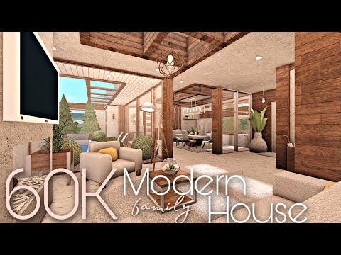 Roblox Bloxburg: Modern Farm House!!! on Vimeo