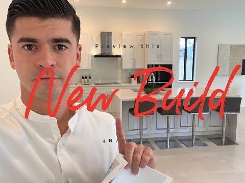 Single Family Homes | New Construction Miami | 1.3M