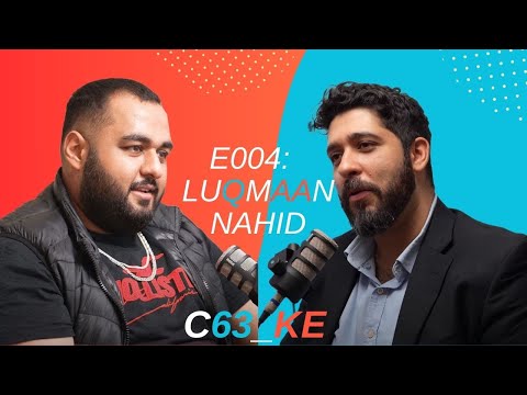 Luqmaan Nahid “C63_KE” - Car Culture | Coffee Pump (E004)