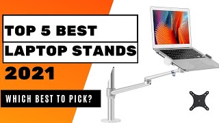 5 Best and Top Laptop Stands of 2020 [Which laptop stand to 