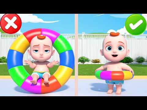 ¿Grande o pequeño? Canción de los opuestos para niños | Leo en Español - Canciones Infantiles