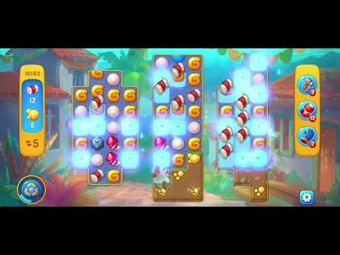 Fishdom 10143 Level - NO 💣🧨💥