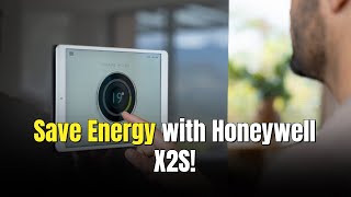 Honeywell Home X2S Smart Thermostat Review: Matter-Ready, Affordable & Smart