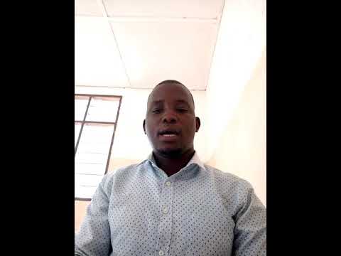 Ugonjwa wa Asthma (Pumu)