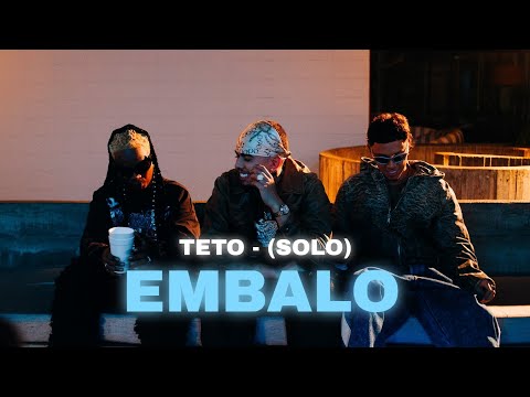 TETO - EMBALO - (SOLO)