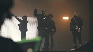 Diddy - Another One Of Me (ft. The Weeknd, French Montana, 21 Savage) [BTS Video]
