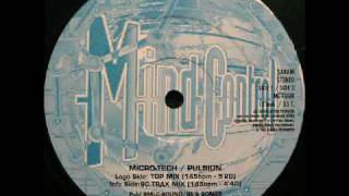 Micro-Tech - Pulsion (Top Mix)