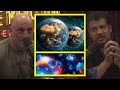 Joe Rogan: MULTIVERSE IS REAL Says Neil deGrasse Tyson, Big BANG Theory Discussion