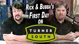 Rick & Bubba's First Day on Turner South