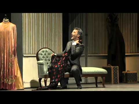 Ugo Guagliardo - Don Belflor in "Le Toréador"