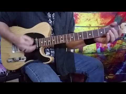 SOMETHING IN THE AIR GUITAR LESSON - How To Play Something In The Air By Thunderclap Newman