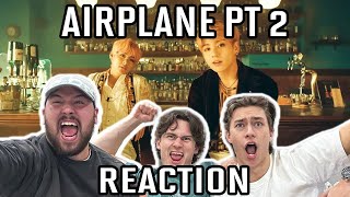 Download lagu K-POP NEWBIES WATCH BTS AIRPLANE PT2! mp3
