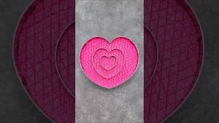🩷Why This HEART SHAPED KINETIC SAND Design Is SO SATISFYING!
