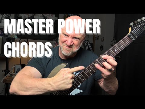 Master Power Chord Basics for Metal (Everything You Need to Know)
