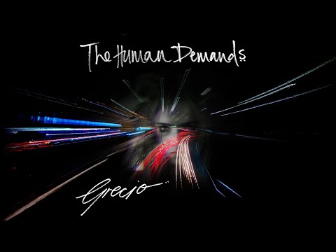 Grecio - The Human Demands [Official Visualiser]