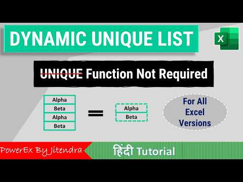 Data Modeling from Excel to Power BI Data Modeling Tutorial Hindi Excel Power Pivot Tutorial
